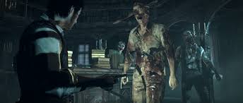 Resultado de imagen de the evil within