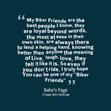 Best Biker Quotes. QuotesGram via Relatably.com