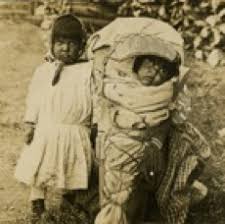 Image result for paiute indians