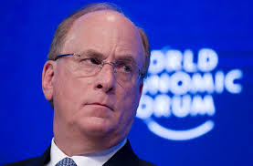 Trend Google: larry fink