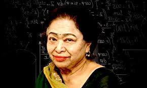 Shakuntala Devi