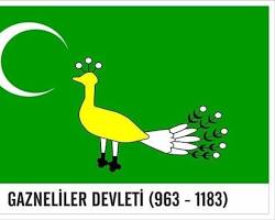 Gazneli Devleti resmi