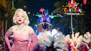 EN VIVO | Carnaval de Veracruz 2026: Sigue el Cuarto Desfile y el concierto de Mon Laferte