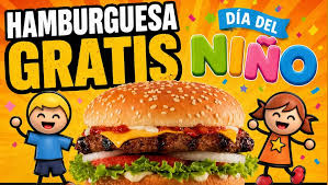 ¿Quieres una hamburguesa gratis por el Día del Niño? Así puedes obtenerla en Carl's Jr. en celebración al 30 de abril