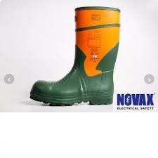 Jual Sepatu Safety Anti Listrik Dielectric Safety Boots ...
