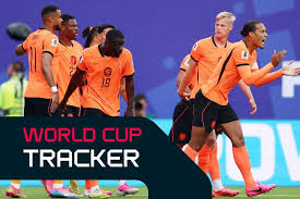 Follow day 15 of the FIFA World Cup with our LIVE updates!