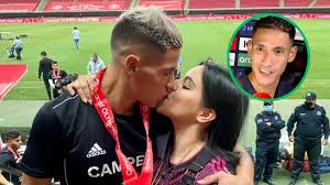 Esposa de Uriel Antuna denuncia ninguneo y genera polémica antes de Chivas vs Pumas