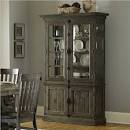 Wood china cabinet Dubai