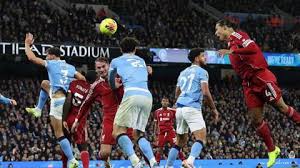 Liverpool Ehwe: Man City Gye Nkunim, Crisis Aba Reds Ho?