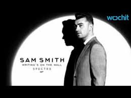 Resultado de imagem para Sam Smith - Writing's On The Wall (from Spectre)