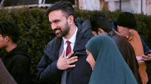 شهردار آینده نیویورک از امام حسین (ع) می‌گوید + فیلم