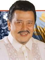 President Joseph Estrada - joseph-estrada
