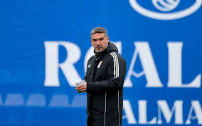 Luis Carrión: “Estamos listos y toca dejarnos todo en el campo”