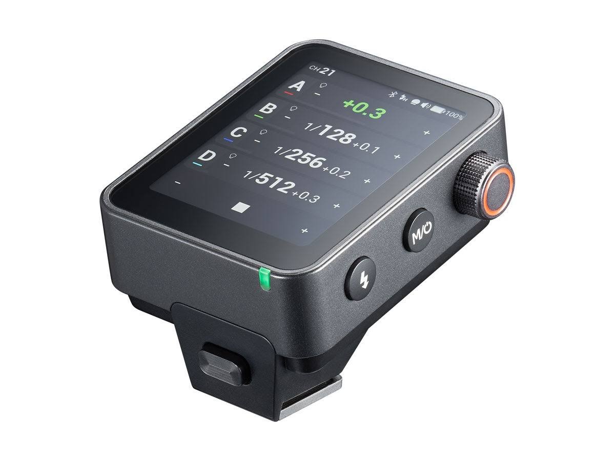 Godox X3Pro Touchscreen TTL Wireless Flash Trigger for Sony