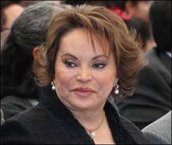 Image result for Elba Esther Gordillo