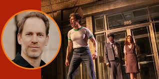How David Korins' Scenic Design Helps Build the Tension in DOG DAY AFTERNOON