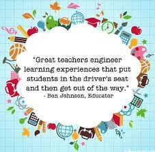 Fantastic Quotes For Teachers. QuotesGram via Relatably.com