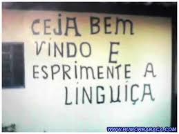 Resultado de imagem para linguiça humor