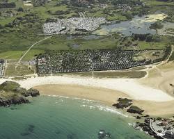 Imagen de Camping Playa Joyel (Cantabria)