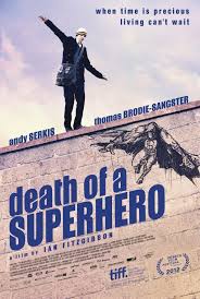 Death of a Superhero (2012)