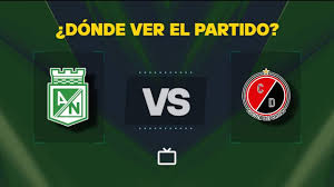 Qué canal pasa Atlético Nacional vs Cúcuta hoy: dónde ver gratis y EN VIVO la Liga BetPlay