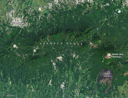 Ahuachapán and its restive neighbors