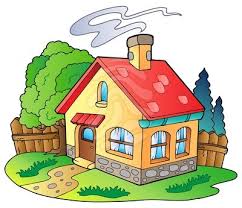 Image result for houses clipart