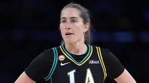Kaitlyn Chen doesn't hold back excitement over Kate Martin's deal with Sparks