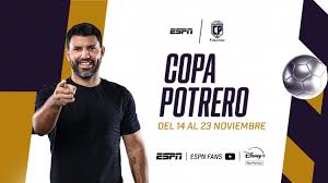 ¡Copa Potrero 2025! Fechas, precios y dónde ver el torneo del Kun