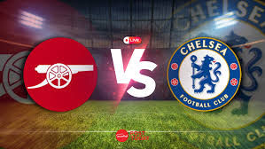 อาร์เซนอล พบ เชลซี