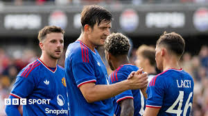 Rosenborg BK / Manchester United - Friendly - Lerkendal Stadion, Trondheim | Manchester United - Manchester United Website
