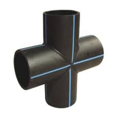 HDPE Welded Tee Fittings Pn20 Pn25 PE Fabricated Fittings ...
