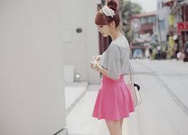 Resultado de imagem para looks tumblr ulzzang