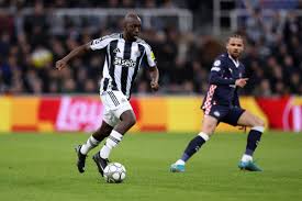 ‘I’m not at 100% yet’ – Wissa says his best is still yet to come for Newcastle