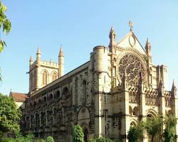 Image of All Saints Cathedral, Allahabad