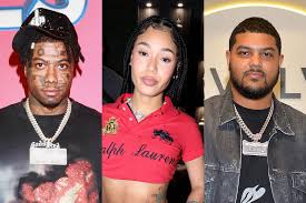 Blueface Admits Feelings For Coi Leray & Speaks On Justin Laboy