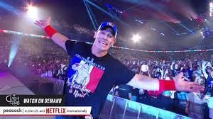 شور و هیجان فراوان و جو بی‌نظیر هواداران فرانسوی هنگام ورود جان سینا در رویداد WWE Clash in Paris