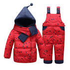 Toddlers Snowsuits Baby Snowsuits Mountain Warehouse