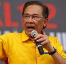 LONDON, tribunkaltim.co.id - Pemimpin oposisi Malaysia Anwar Ibrahim, Jumat ... - Anwar-Ibrahim