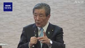 NHK - News update