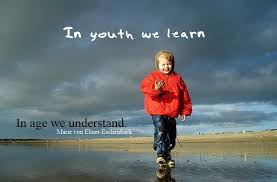 Inspiring Quotes of the Week ~ Youth via Relatably.com