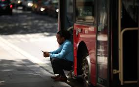 Bus Strikes London