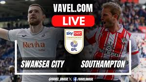 Swansea - Southampton