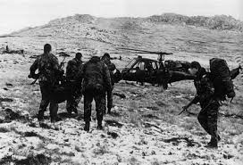 Thất bại đầu tiên của đặc nhiệm SAS trong cuộc chiến ...