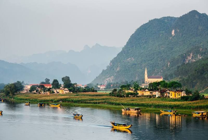 Phong Nha - Ke Bang National Park