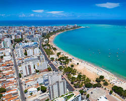 Imagem de Praia de Pajuçara, Maceió