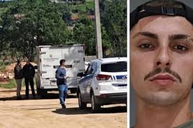 Polícia prende suspeito de assassinar namorada de 19 anos em Sangão