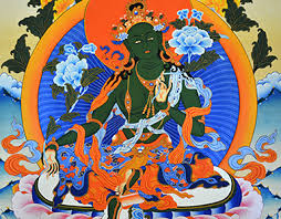 Image result for green tara