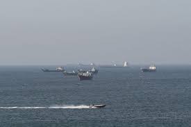 More than 20 ships cleared Hormuz on Saturday - Kplr