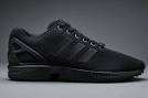 Black adidas flux